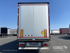 Schmitz Cargobull Semitrailer Curtainsider Standard 