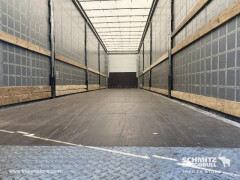 Schmitz Cargobull Semitrailer Curtainsider Standard 