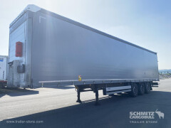 Schmitz Cargobull Semitrailer Curtainsider Standard 