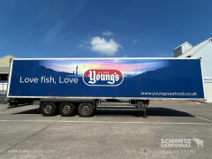 Schmitz Cargobull Reefer Multitemp 