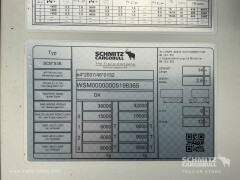 Schmitz Cargobull Reefer Standard Double deck 