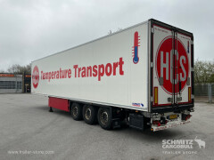Schmitz Cargobull Reefer Standard Double deck 