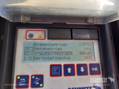 Schmitz Cargobull Tiefkühler Standard Doppelstock 