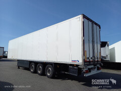 Schmitz Cargobull Tiefkühler Standard Doppelstock 