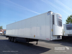 Schmitz Cargobull Tiefkühler Standard Doppelstock 