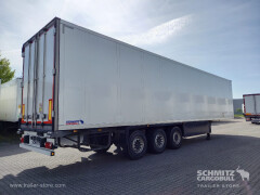 Schmitz Cargobull Tiefkühler Standard Doppelstock 