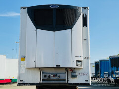 Schmitz Cargobull Oplegger Vries Multitemp 