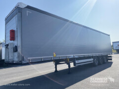 Schmitz Cargobull Semitrailer Curtainsider Standard 