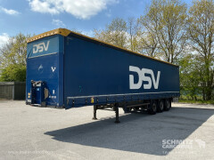 Schmitz Cargobull Curtainsider Standard 