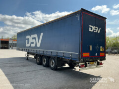 Schmitz Cargobull Curtainsider Standard 