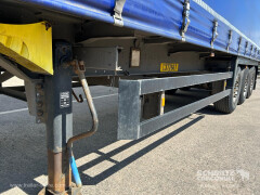 Schmitz Cargobull Curtainsider Standard UK 