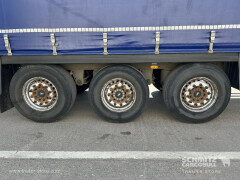 Schmitz Cargobull Curtainsider Standard UK 