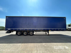 Schmitz Cargobull Curtainsider Standard UK 