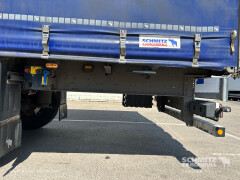 Schmitz Cargobull Curtainsider Standard UK 
