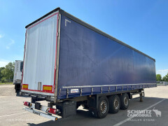 Schmitz Cargobull Curtainsider Standard UK 