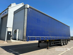 Schmitz Cargobull Curtainsider Standard UK 