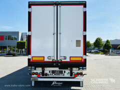 Schmitz Cargobull Tiefkühler Multitemp Doppelstock Trennwand 