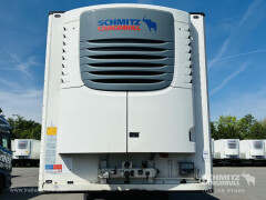Schmitz Cargobull Tiefkühler Multitemp Doppelstock Trennwand 