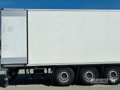 Schmitz Cargobull Tiefkühler Multitemp Doppelstock Trennwand 