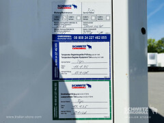 Schmitz Cargobull Tiefkühler Multitemp Doppelstock Trennwand 