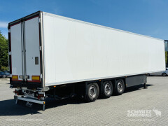 Schmitz Cargobull Tiefkühler Multitemp Doppelstock Trennwand 