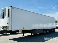 Schmitz Cargobull Tiefkühler Multitemp Doppelstock Trennwand 