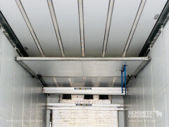 Schmitz Cargobull Tiefkühler Multitemp Doppelstock Trennwand 