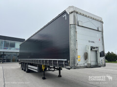Schmitz Cargobull Curtainsider Standard 