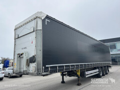 Schmitz Cargobull Curtainsider Standard 