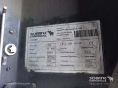 Schmitz Cargobull Tiefkühler Standard 