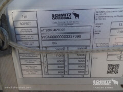 Schmitz Cargobull Curtainsider Standard 