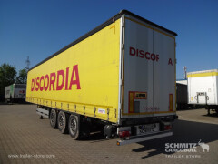 Schmitz Cargobull Curtainsider Standard 