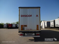 Schmitz Cargobull Curtainsider Standard 