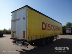 Schmitz Cargobull Curtainsider Standard 