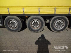 Schmitz Cargobull Curtainsider Standard 
