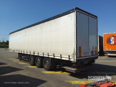 Schmitz Cargobull Semitrailer Curtainsider Standard 