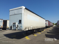 Schmitz Cargobull Semitrailer Curtainsider Standard 