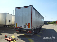 Schmitz Cargobull Semitrailer Curtainsider Standard 