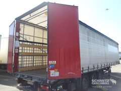 Schmitz Cargobull Semitrailer Curtainsider Standard 