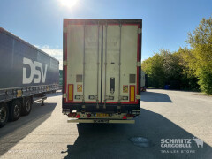 Schmitz Cargobull Reefer Meat hanging system 