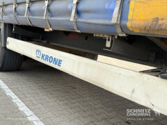 Krone Oplegger Schuifzeil Mega 