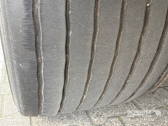 Krone Oplegger Schuifzeil Mega 