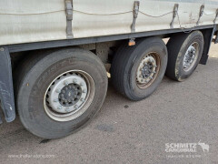 Schmitz Cargobull Curtainsider Standard 