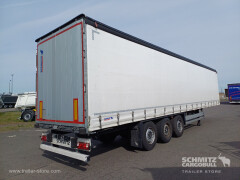 Schmitz Cargobull Curtainsider Standard 