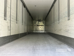 Schmitz Cargobull Reefer Foldable wall Double deck 
