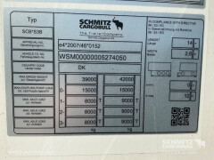 Schmitz Cargobull Reefer Standard Double deck 