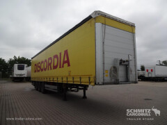 Schmitz Cargobull Curtainsider Standard 