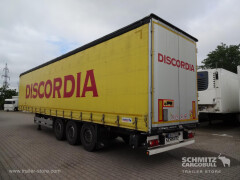Schmitz Cargobull Curtainsider Standard 