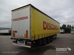 Schmitz Cargobull Curtainsider Standard 