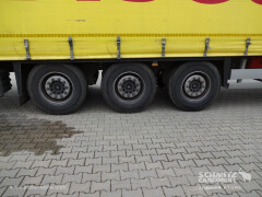 Schmitz Cargobull Curtainsider Standard 